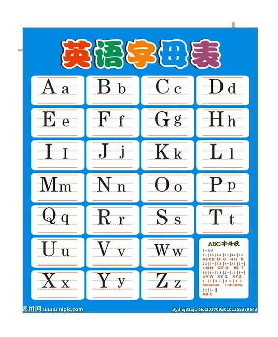 英文单词表与词表