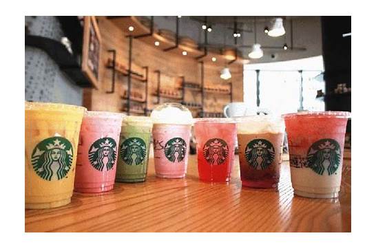 超实用美国星巴克点餐秘技 轻松教你用英文点出自己的Starbuc